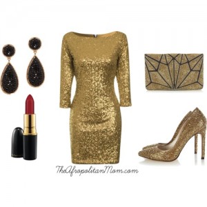 Holiday Glamour - 5 Fab Holiday Party Outfit Ideas – Afropolitan Mom