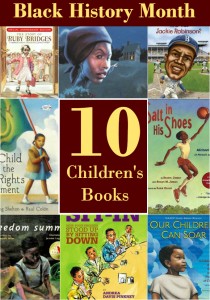 10 Children's Books to Celebrate Black History Month – Afropolitan Mom