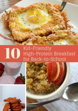 10 Kid-Friendly High-Protein Breakfast for Back-to-School – Afropolitan Mom